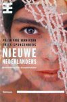 Verheggen, Pieter Paul | Frits Spangenberg - Nieuwe Nederlanders | Etnomarketing voor diversiteitsbeleid