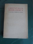 Kramers, J.H. ; Duyvendak, J.J.L. et al. - Orientalia neerlandica. A volume of oriental studies. Published under the auspices of the Netherlands' Oriental Society (Oostersch Genootschap in Nederland) on the occasion of the twenty-fifth anniversary of its foundation (May 8th 1945)