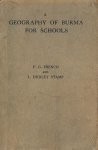 French, F.G. and L. Dudley Stamp. - A geography of Burma for schools. - Fourth Impression