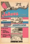 Diverse auteurs - Aloha 1973 nr. 06 , Dutch underground magazine, 20 juli-3 augustus met o.a. / with a.o.  artikel VERONICA ( 1,5 p.)/ KLAUS SCHULZE ( 2 p.)/WALT DISNEY'S DISNEYLAND (3 p.) , Zeer goede staat / Very good condition