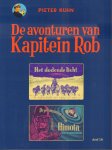 Kuhn, Pieter - De Avonturen van Kapitein Rob deel 16, Het Dodende Licht & De Geheimzinnige Baron Himota, herdruk twee verhalen, softcover, gave staat
