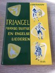 Soetekouw - Triangel Frans Duitse en Engelse liederen