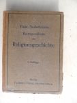 Söderblom, Nathan ; Tiele, C. P. - Tiele-Söderbloms Kompendium der Religionsgeschichte