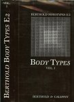 Gorissen, Gotz .. Erlautert und zusammengestellt - Berthold fototypes E 2. Body Types Vol. I. Synopsis, Katalog, layouts [577 Type Faces].