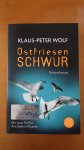 Wolf, Klaus-Peter - Ostfriesenschwur / Der zehnte Fall für Ann Kathrin Klaasen
