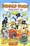 DISNEY, WALT - Donald Duck pocket nr 36. Het smeltende geld