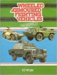 White, Brian Terence - Wheeled Armoured Fighting Vehicles in Service