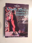 MURRAY, Jon & WILLIAMS, Jeff & EVERIST, Richard - Lonely Planet - South Africa, Lesotho and Swaziland