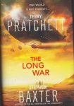 Pratchett, Terry Baxter Stephen - The long war