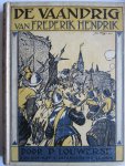 Louwerse, P. - De Vaandrig van Frederik Hendrik