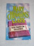 Clark, Mary Higgins - Geen Tranen om een Actrice