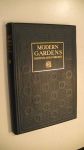 Cane,Percy S. - Modern gardens. British and Foreign