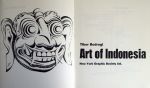 Tibor Bodrogi - Art of Indonesia