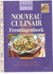 div. - nouvea culinair feestdagenboek
