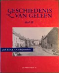 Schrijnemakers, M.J.H.A. - Geschiedenis van Geleen Deel 2 (van 3)