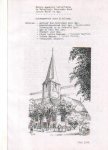 Bultman, H. - Enkele gegevens betreffende de Nederlands Hervormde Kerk (Grote Kerk) te Epe