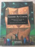 Peterson, David B., Hicks, Mary Dee - Leader As Coach / Strategies for Coaching & Developing Others