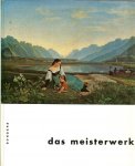 Schroder Anneliese - Das Meisterwerk. Kunstbetrachtung in einzelinterpretationen .. Zweiter Band