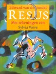 Vendel, Edward van de - Resus. Tekeningen van Sylvia Weve.
