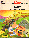 Gosginny, R. en A. Uderzo - Asterix en het IJzeren Schild, een avontuur van Asterix de Galliër, softcover, goede staat