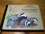 Reader's Digest - Zoodieren en andere landdieren van West- en Midden-Europa