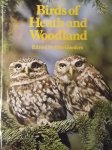 Gooders, John. (red.) - Birds of Heath and Woodland