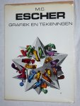 Escher, M. C. - M. C. Escher. Grafiek en tekeningen