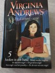 Andrews, Virginia - Casteel - omnibus / bevat de 5 delen: Hemel zonder engelen. De duistere engel . De gevallen engel . Een engel voor het paradijs . De droom van een engel
