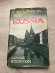 Joyce egginton - Excursion to russia