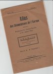 Pilat Albert Dr., Vesely Rudolf - Atlas des Champignons de l'Europe Tome 1 AMANITA
