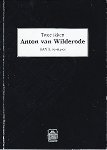 Wilderode, Anton van / Östen Sjöstrand - TWEE IKKEN / TVÅ JAG, KANTL 16-04-01