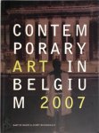 Bart De Baere; Henry Bounameaux - Contemporary art in Belgium 2007