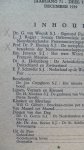 Woesik Dr. G. van e.a. - Studien         Katholiek tijdschrift voor Godsdienst, Wetenschap en Letteren  o.a.: Sigmund Freud
