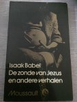 Babel - Zonde van jezus en andere verhalen / druk 1