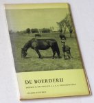 Brussee, H G, en A L C A van Nijnanten - De boerderij. Een biologieboek voor het voortgezet onderwijs