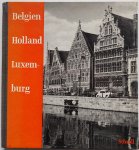 Delmelle Joseph - Holland Belgien Luxemburg Altes Land und alte Städte 100 Bilder nach Fotos von Jean Roubier