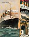 Tuikwerd, Ir. F. van - S.S. Statendam 1929-1940. De geschiedenis van het dubbelschroef turbine stoomschip Statendam en de NV Maildienst der Holland-Amerika Lijn
