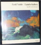 Urban, Martin - EMILE NOLDEN - LANDSCHAFTEN Aquarelle und Zechnungen