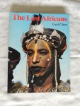 Chesi, Gert - The last Africans