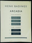 Badings, Henk - Arcadia