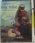Mancoff, Debra N. - The return of King Arthur