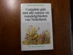  - Complete gids met alle natuur -en wandelgebieden van Nederland