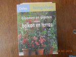 Jacobi, K. - Bloemen en planten voor balkon en terras