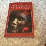 Poe, Edgar - Tales of Mystery and Imagination