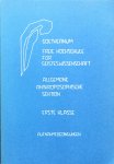 Goetheanum / Freie Hochschule fur Geisteswissenschaft - Allgemeine Anthroposophische Sektion, Erste Klasse, Aufnahmebedingungen