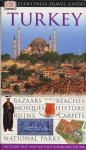 Swan, Suzanne - Turkey - DK Eyewitness Travel Guide - (Engelstalige Capitool reisgids)
