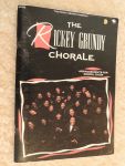 Grundy R., Kennedy J. - The Rickey Grundy Chorale - Arrrangements for Gospel Choire