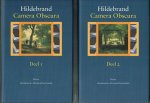 Hildebrand, - Camera obscura. Twee delen in cassette