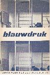 Red. Schoolkrant Zaanlands Lyceum - Blauwdruk - krant voor het ZL / oktober '72