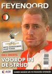 Diverse auteurs - Feyenoord Magazine nr. 07 , februari 2011 , 4e jaargang met o.a.  KELVIN LEERDAM/GIL SWERTS/COEN MOULIJN (IN MEMORIAN)/FEYENOORD IN OMAN , softcover , goede staat